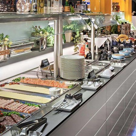 Hotel Central Hof  Ngoại thất bức ảnh