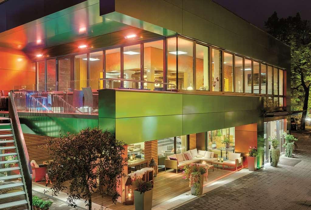 Hotel Central Hof  Nhà hàng bức ảnh