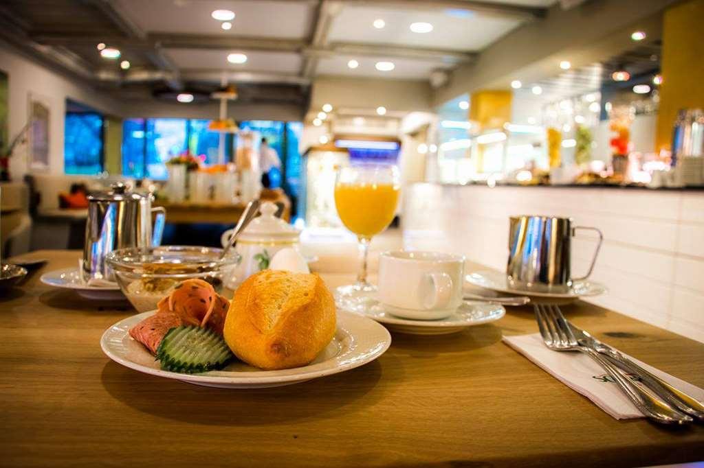 Hotel Central Hof  Nhà hàng bức ảnh