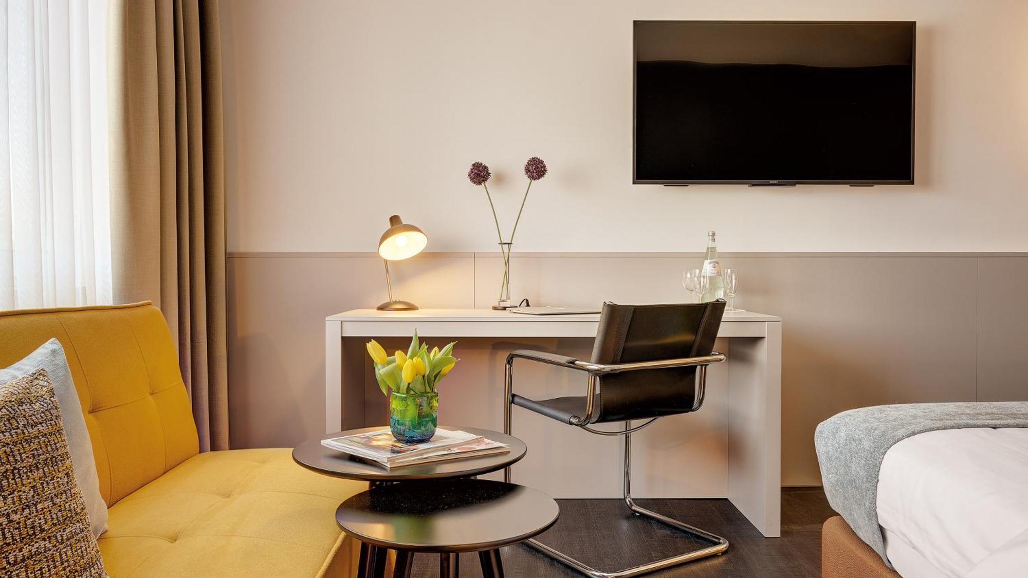 Hotel Central Hof  Ngoại thất bức ảnh