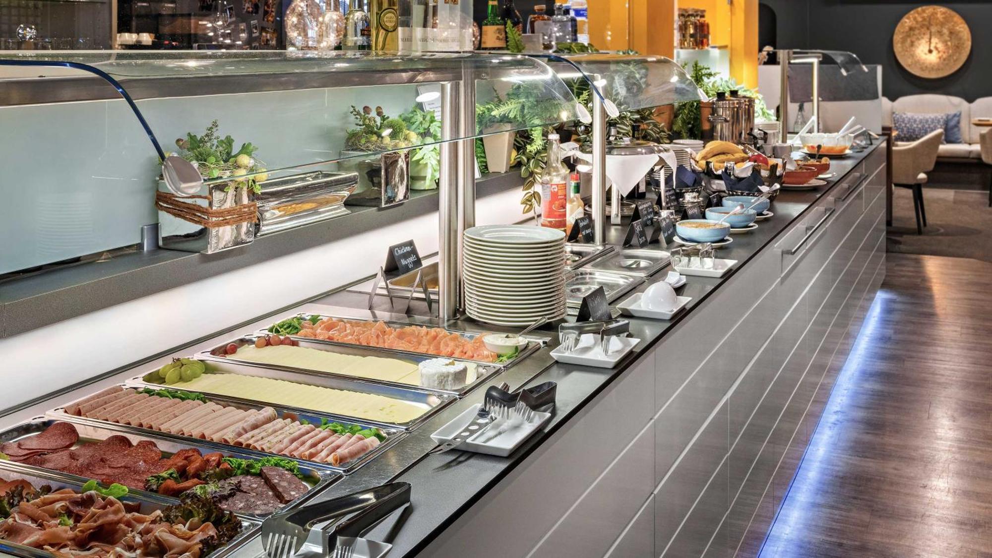 Hotel Central Hof  Ngoại thất bức ảnh