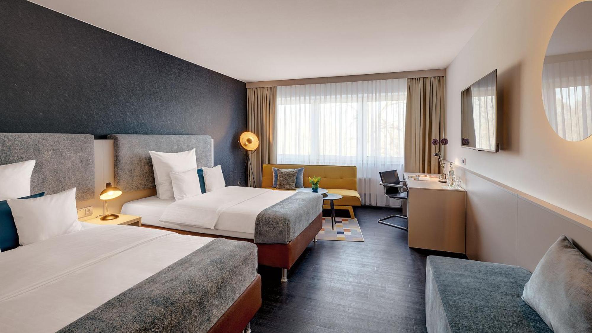 Hotel Central Hof  Ngoại thất bức ảnh