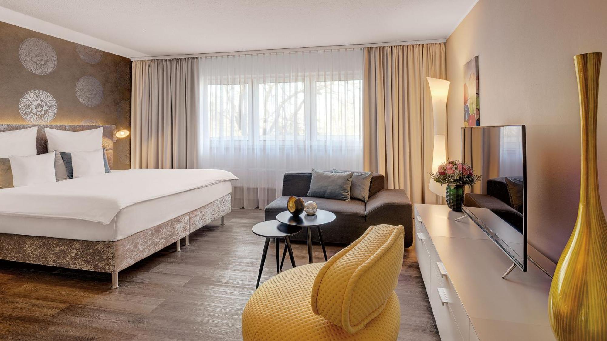 Hotel Central Hof  Ngoại thất bức ảnh