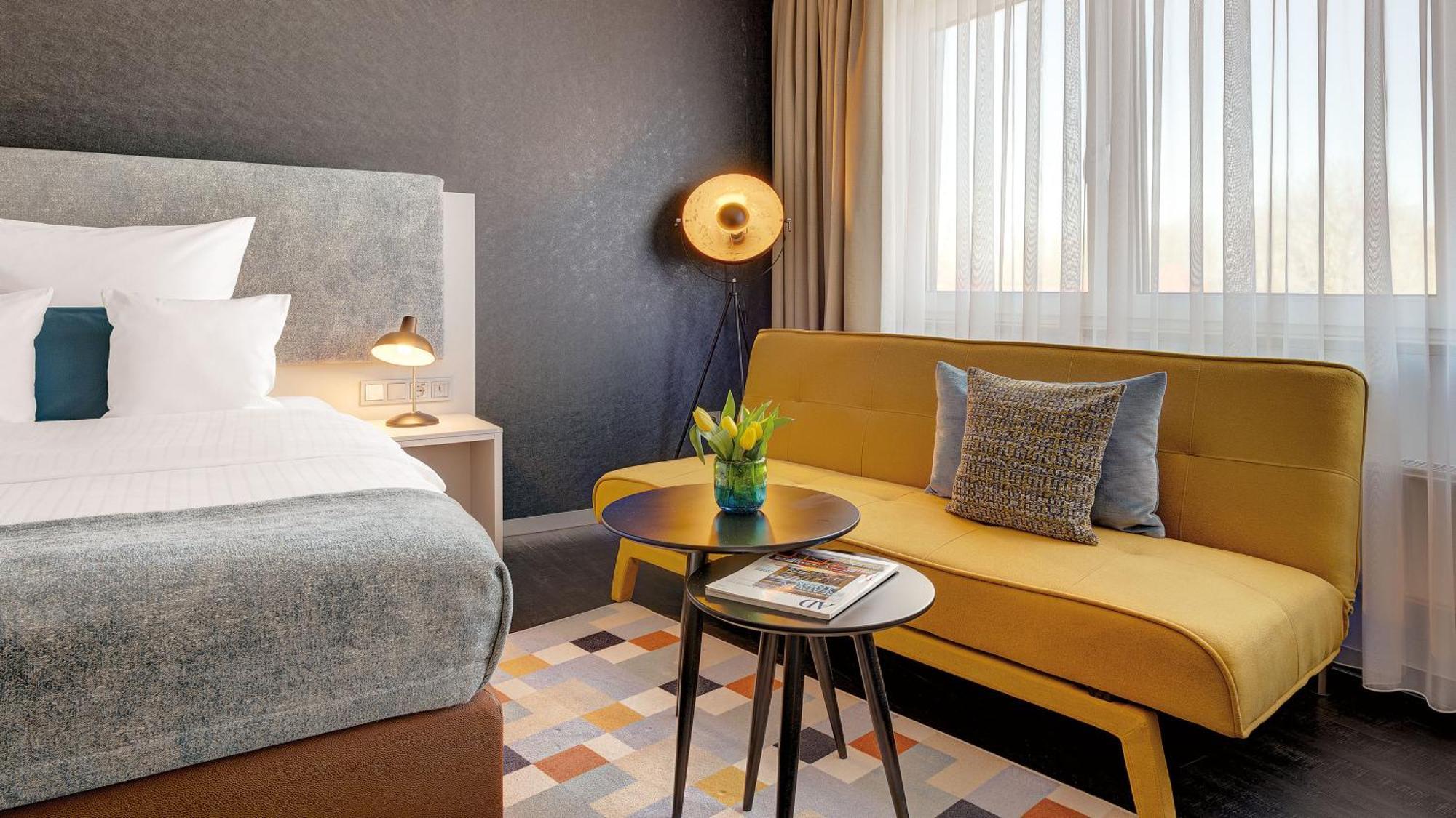 Hotel Central Hof  Ngoại thất bức ảnh