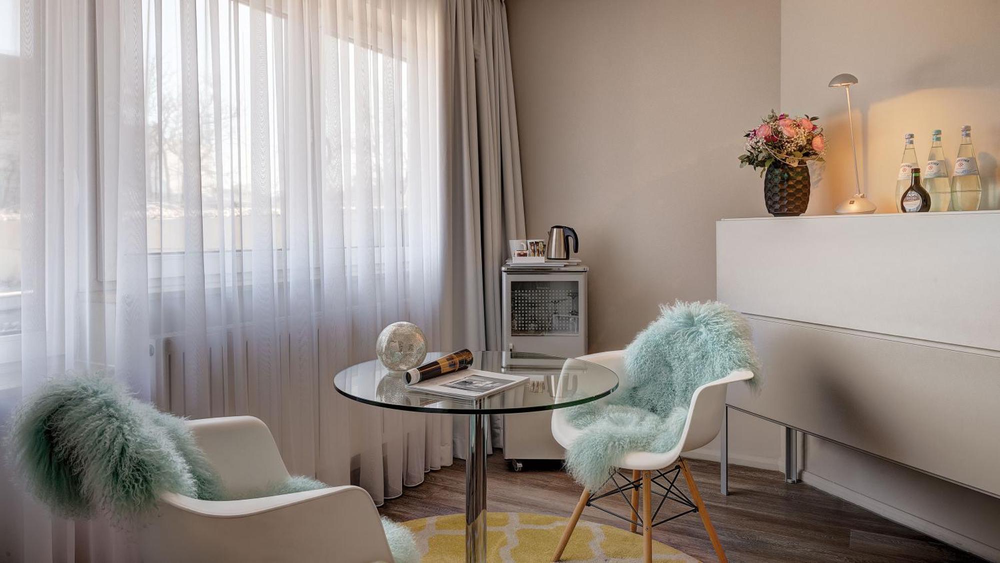 Hotel Central Hof  Ngoại thất bức ảnh