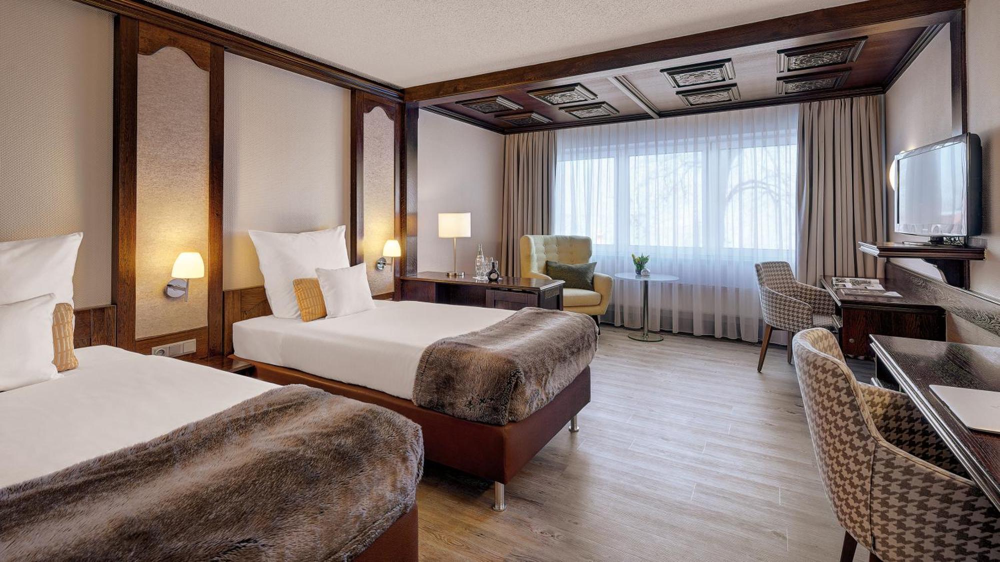 Hotel Central Hof  Ngoại thất bức ảnh