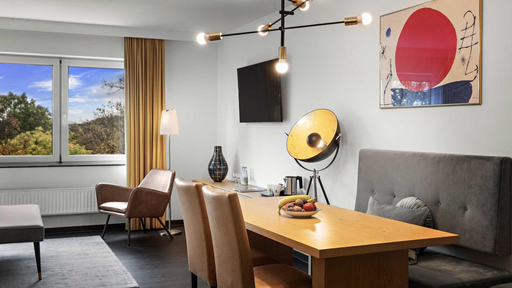 Hotel Central Hof  Ngoại thất bức ảnh