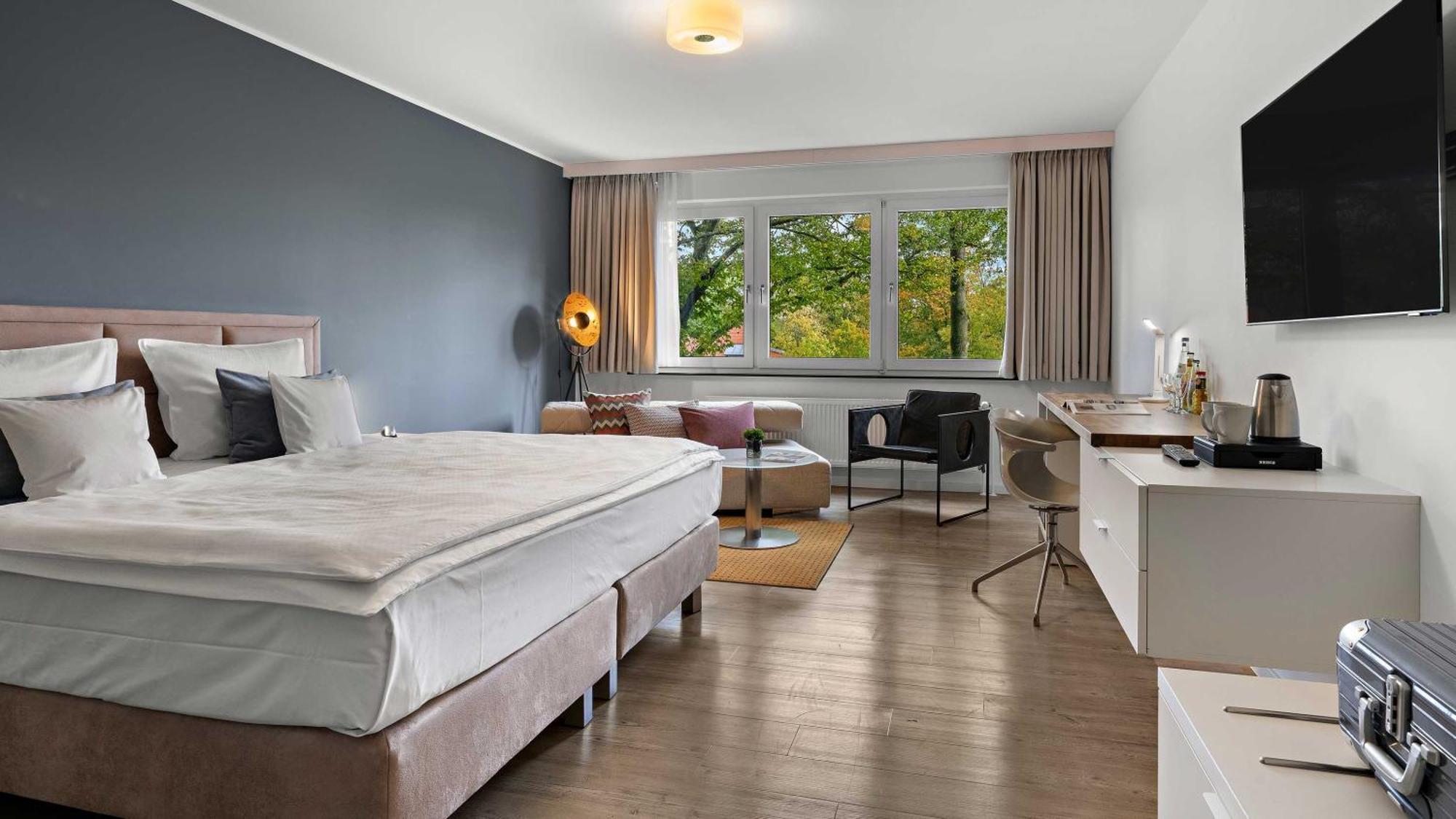 Hotel Central Hof  Ngoại thất bức ảnh