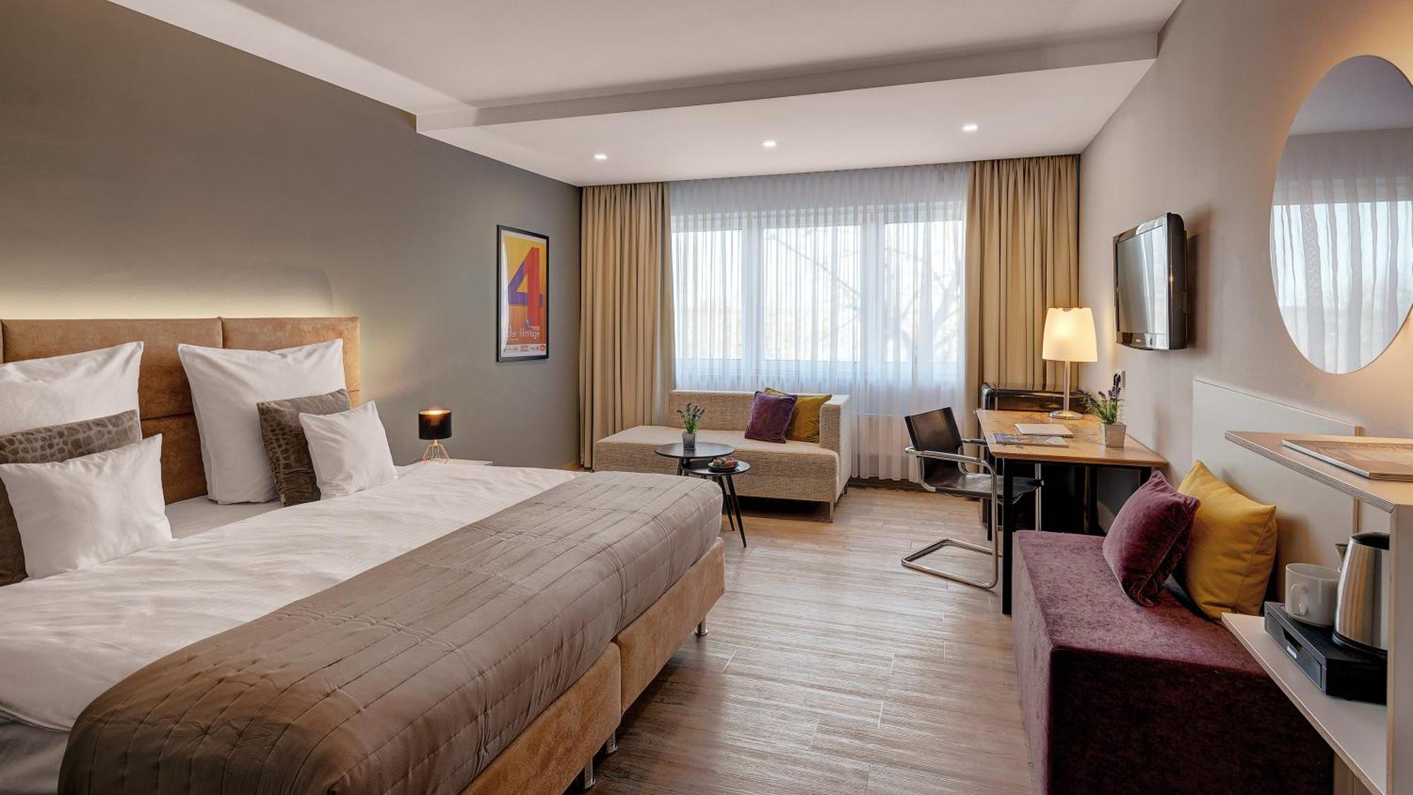 Hotel Central Hof  Ngoại thất bức ảnh