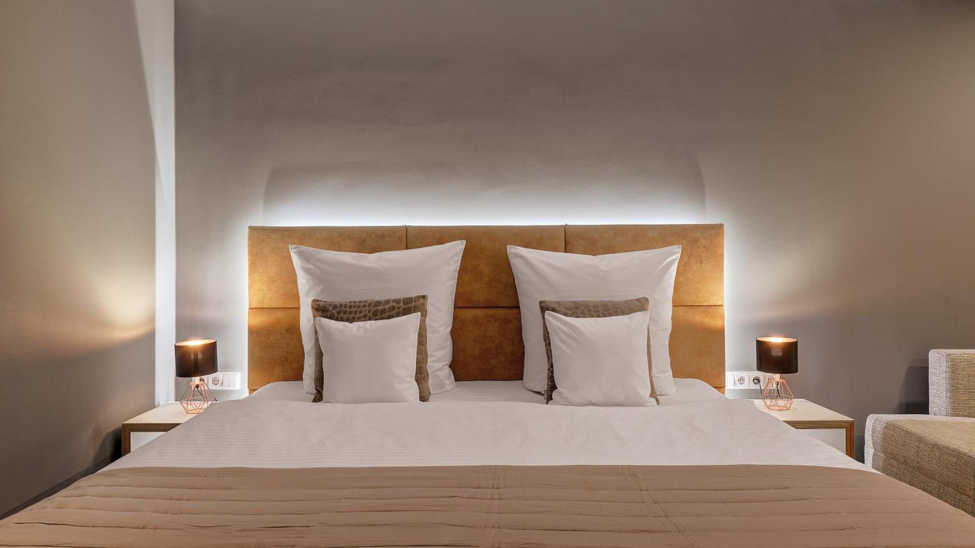 Hotel Central Hof  Ngoại thất bức ảnh
