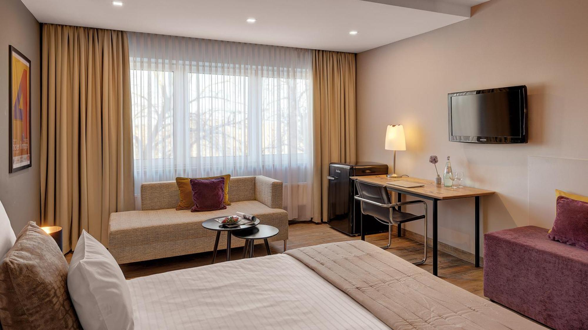 Hotel Central Hof  Ngoại thất bức ảnh