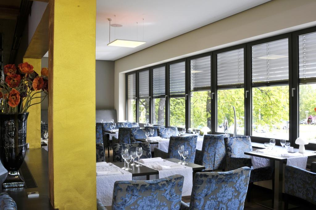 Hotel Central Hof  Nhà hàng bức ảnh