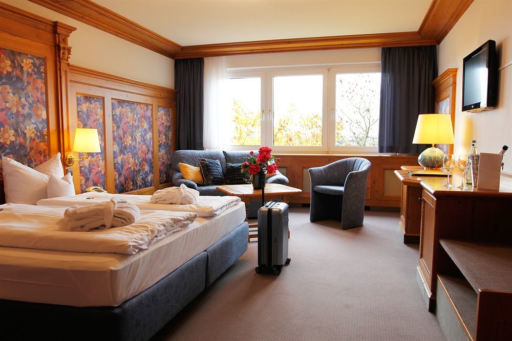 Hotel Central Hof  Ngoại thất bức ảnh