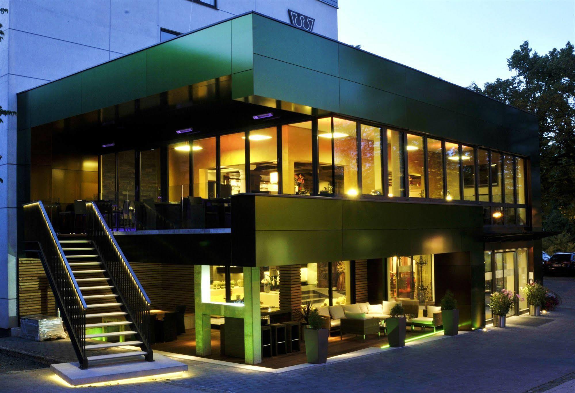 Hotel Central Hof  Ngoại thất bức ảnh