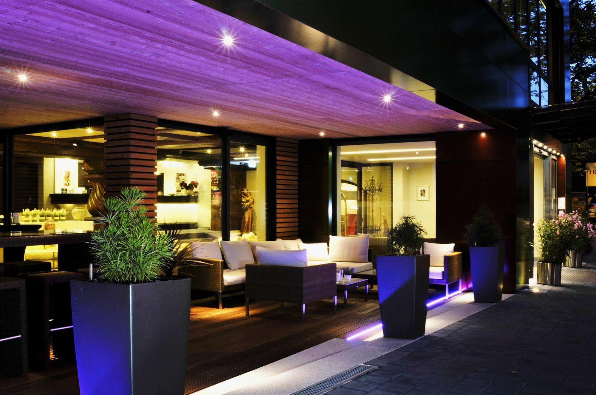 Hotel Central Hof  Ngoại thất bức ảnh